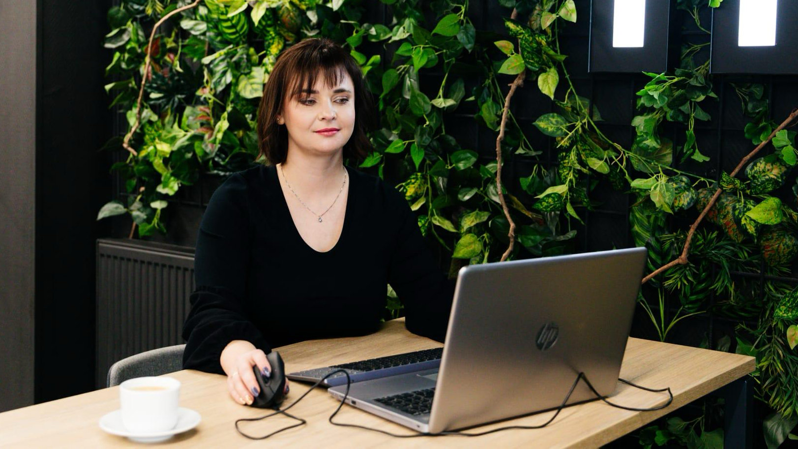 Oksana Parachoňak - Mzdy a personalistika v Praze